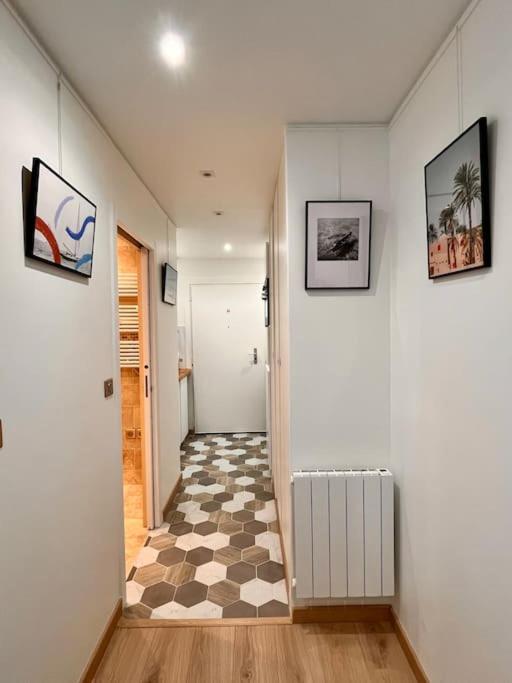 Апартаменты Montparnasse Art Gallery Studio /3P Париж Экстерьер фото