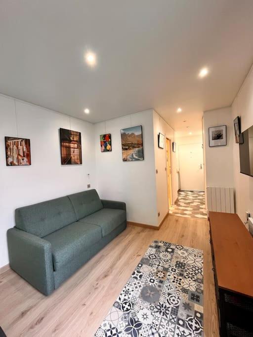 Апартаменты Montparnasse Art Gallery Studio /3P Париж Экстерьер фото